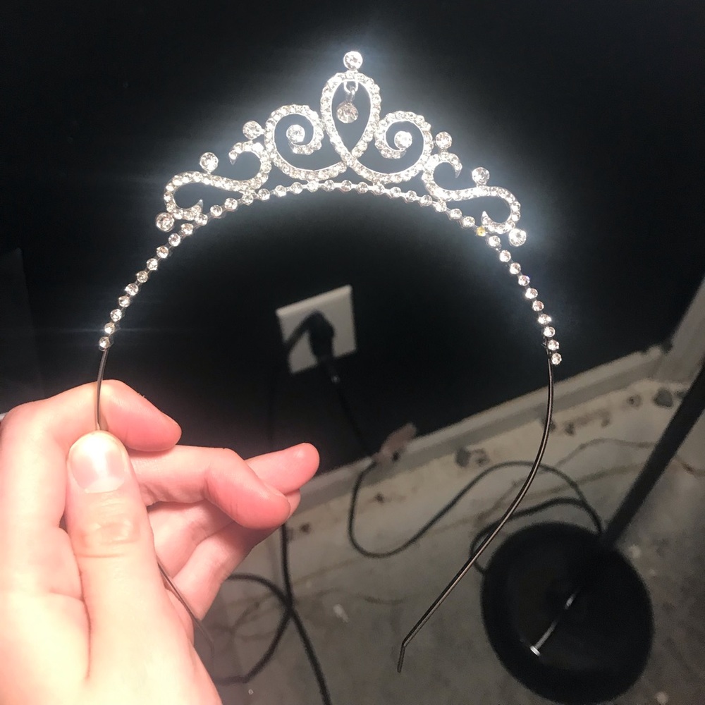 Gorgeous Tiara 👑
